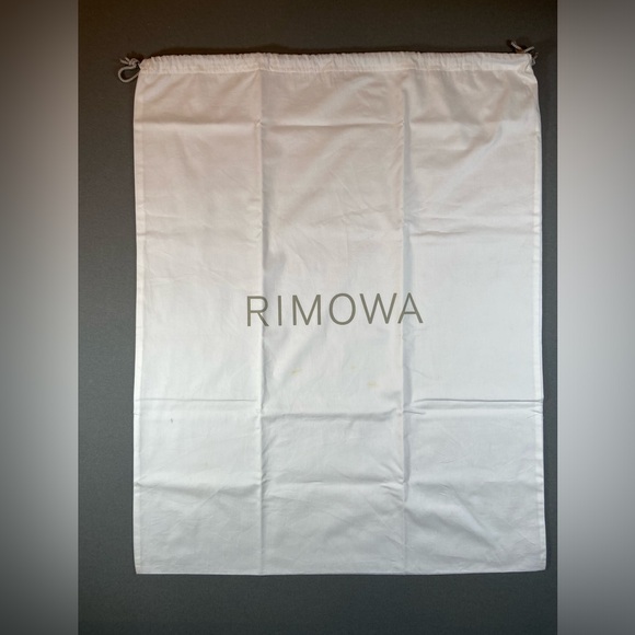 RIMOWA‎ Authentic Luggage Dust Cover for Large Suitcase - Picture 1 of 6
